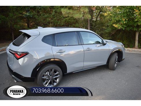 New 2025 Acura ADX A-Spec image 11