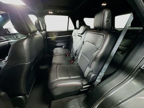 Used 2019 Ford Explorer Sport w/ Equipment Group 401A AWD/4WD image 29