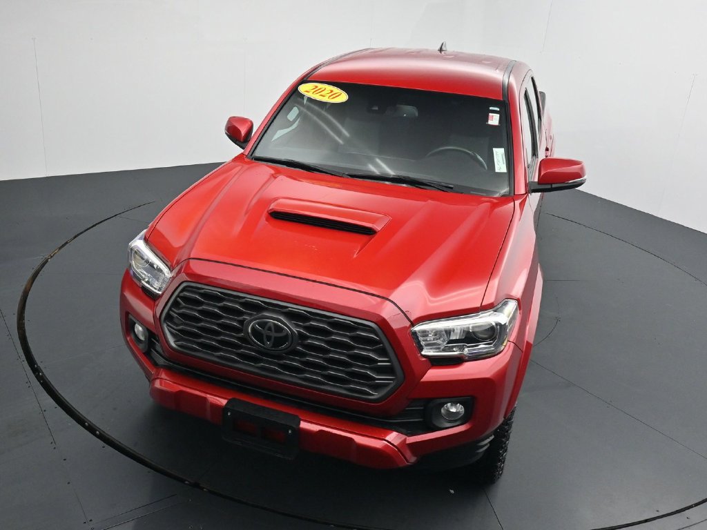 Used 2020 Toyota Tacoma TRD Sport w/ Technology Package AWD/4WD image 25