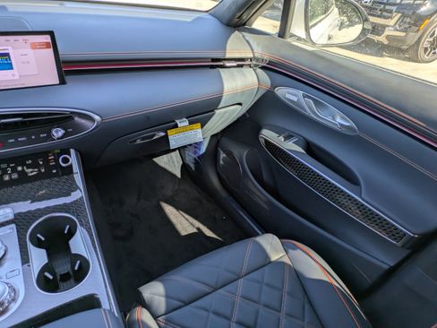 New 2026 Genesis GV70 3.5T Sport Prestige AWD/4WD image 12
