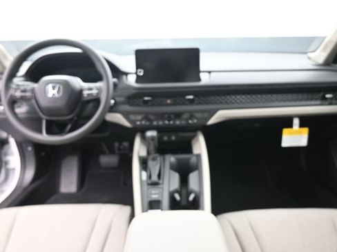 New 2026 Honda Accord SE image 24