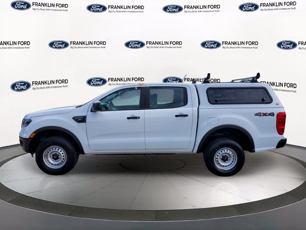 Certified 2023 Ford Ranger XL AWD/4WD image 2
