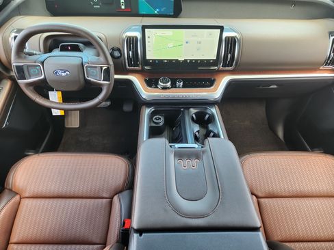 New 2027 Ford Expedition Max King Ranch AWD/4WD image 22
