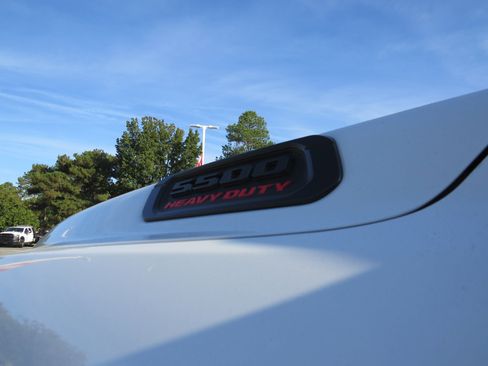 New 2026 RAM 5500 Tradesman image 13