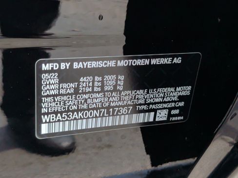 Used 2022 BMW 228i Gran Coupe w/ Convenience Package FWD image 38