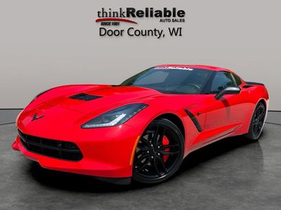 Used 2016 Chevrolet Corvette Stingray Coupe w/ 2LT Preferred Equipment Group