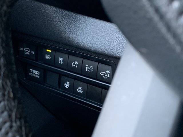 Certified 2024 Toyota Sequoia TRD Pro AWD/4WD image 15