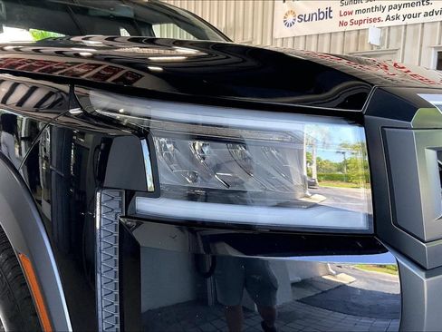 Used 2026 Nissan Frontier PRO-4X AWD/4WD image 25