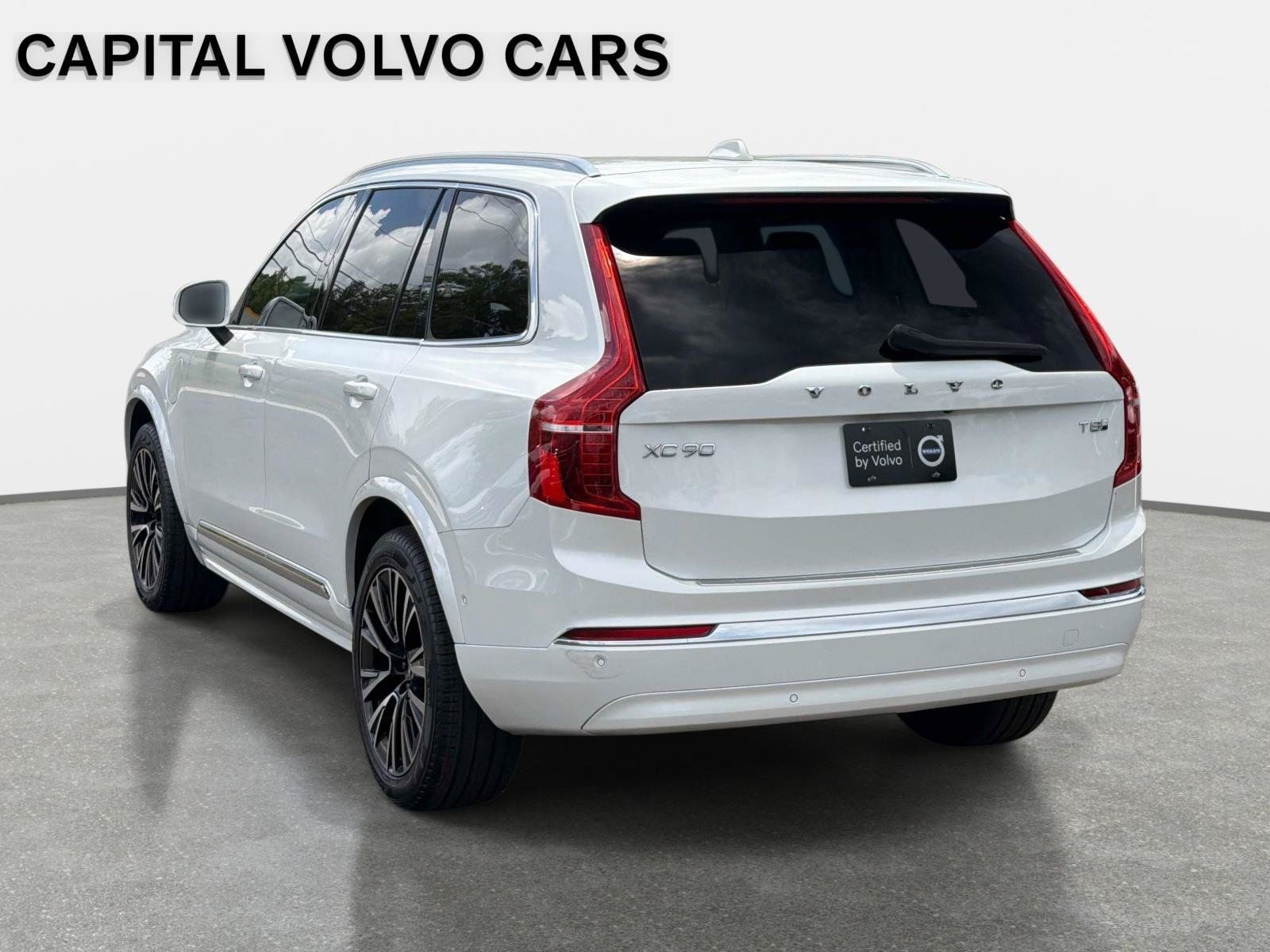 Used 2025 Volvo XC90 T8 Plus w/ Protection Package Premier AWD/4WD image 7