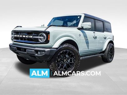 Used 2024 Ford Bronco Outer Banks