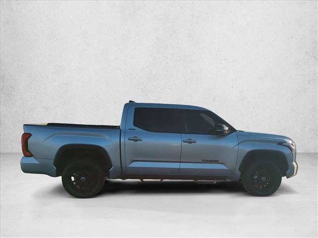 Used 2024 Toyota Tundra Limited AWD/4WD image 4