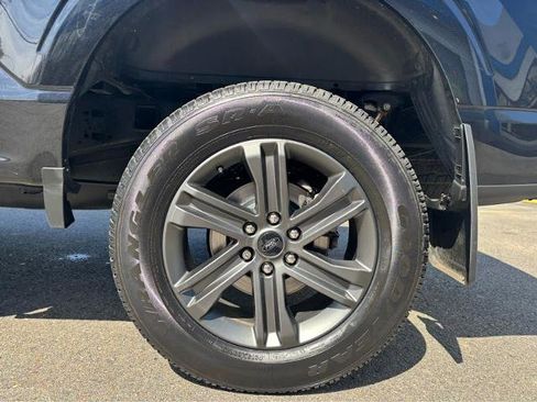 Used 2023 Ford F150 Lariat w/ Equipment Group 502A High AWD/4WD image 4