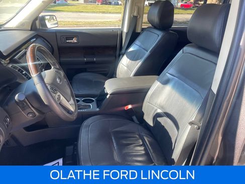 Used 2017 Ford Flex Limited FWD image 16