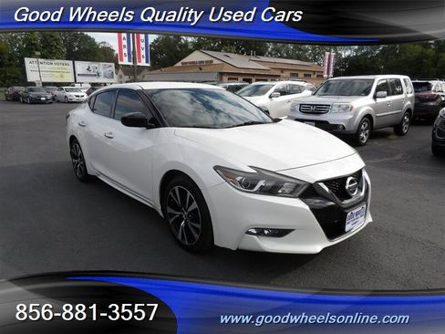 Used 2018 Nissan Maxima 3.5 S image 3