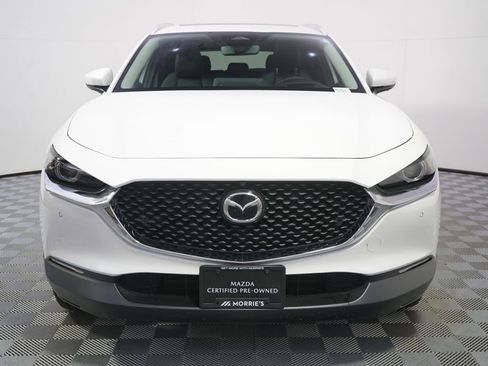 Certified 2026 MAZDA CX-30 AWD 2.5 S w/ Premium Package image 10
