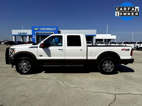 Used 2016 Ford F250 King Ranch w/ FX4 Off-Road Package image 10