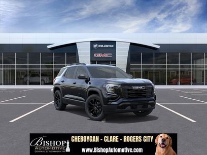 New 2026 GMC Terrain Elevation