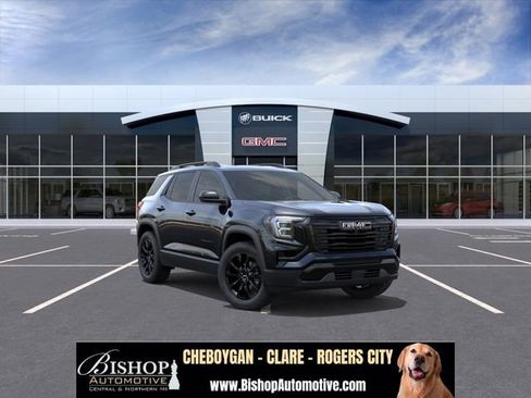 New 2026 GMC Terrain Elevation AWD/4WD image 1