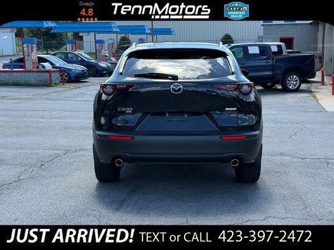 Used 2025 MAZDA CX-30 AWD 2.5 S w/ Select Sport Pkg image 6