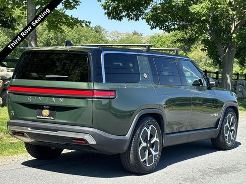 Used 2024 Rivian R1S Adventure AWD/4WD image 4