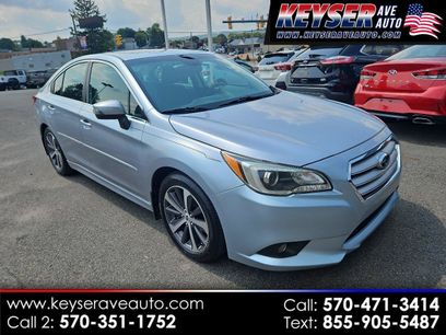 Used 2015 Subaru Legacy 2.5i Limited