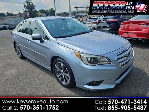 Used 2015 Subaru Legacy 2.5i Limited AWD/4WD image 1