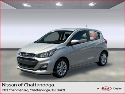 Used 2019 Chevrolet Spark LT