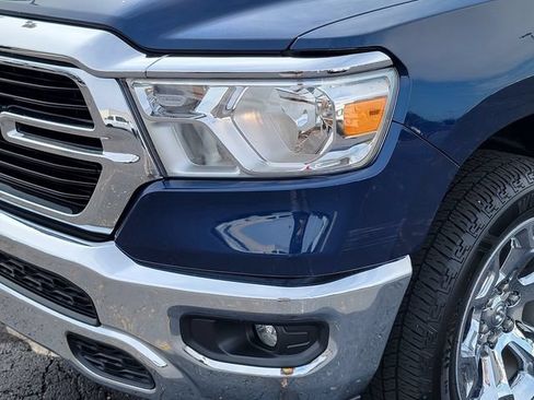 Used 2020 RAM 1500 Big Horn AWD/4WD image 8