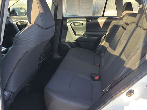 Used 2024 Toyota RAV4 LE FWD image 11