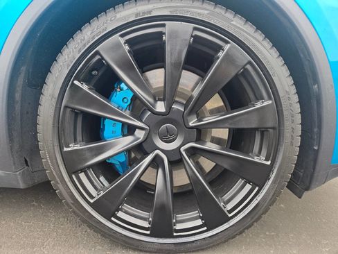 Used 2022 Tesla Model X Plaid AWD/4WD image 15