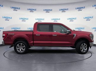 Used 2023 Ford F150 Lariat w/ Equipment Group 502A High AWD/4WD video 3