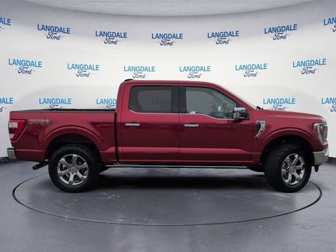 Used 2023 Ford F150 Lariat w/ Equipment Group 502A High AWD/4WD image 3