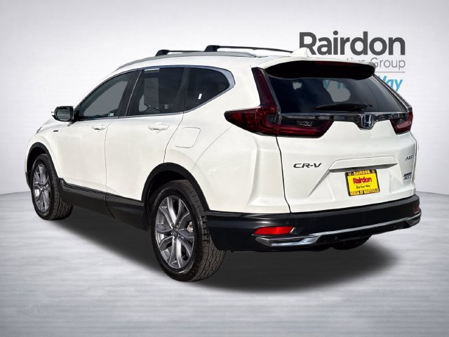 Used 2022 Honda CR-V Touring image 5