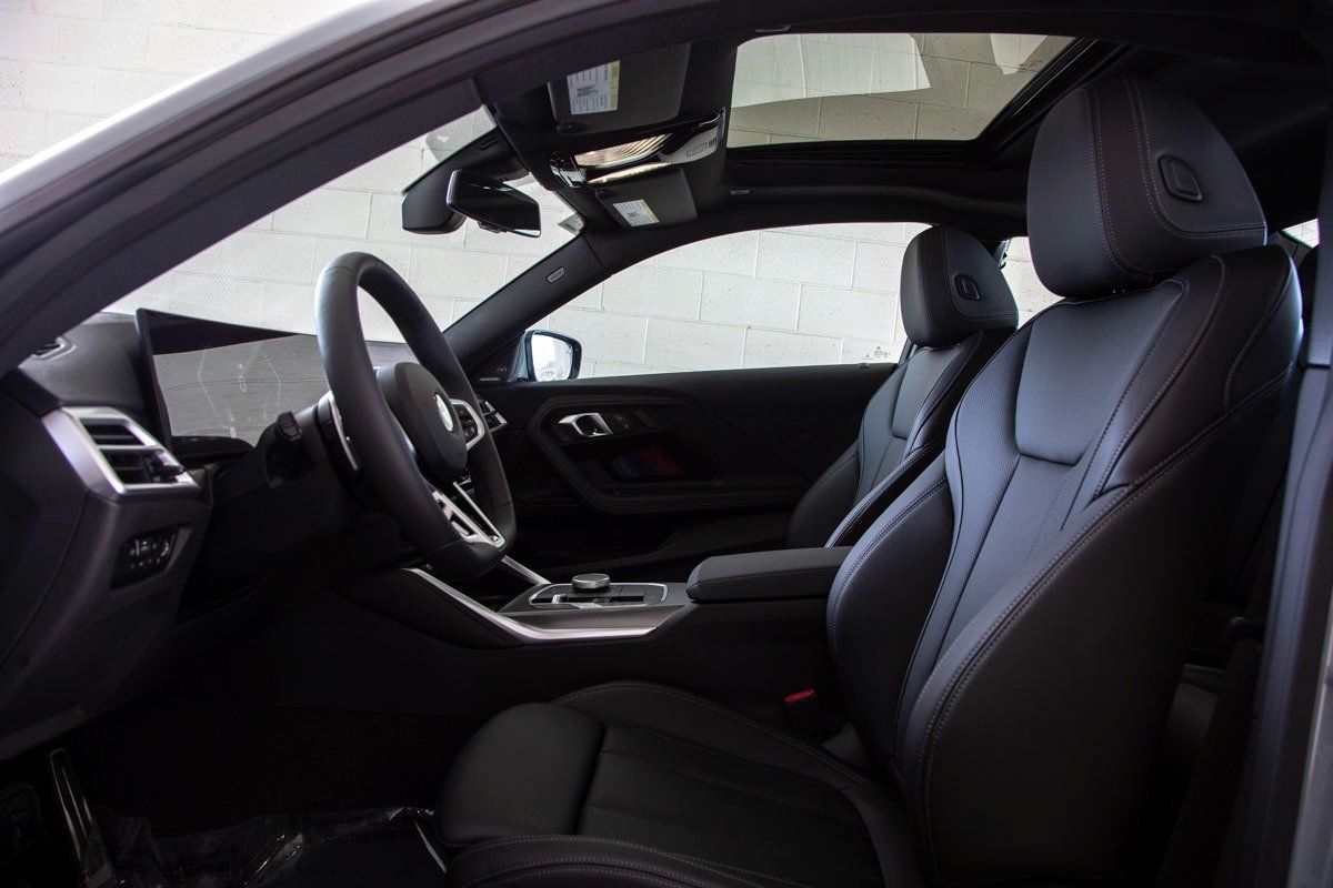 Certified 2026 BMW 230i Coupe w/ Premium Package RWD image 12