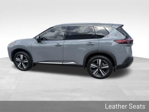 Used 2021 Nissan Rogue SL FWD image 10