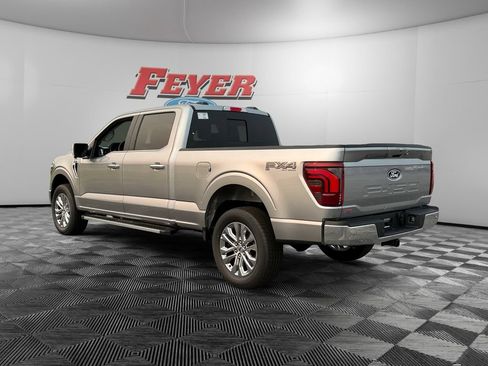 New 2026 Ford F150 Lariat w/ Equipment Group 502A High AWD/4WD image 3