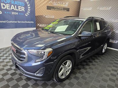 Used 2018 GMC Terrain SLE w/ Driver Convenience Package