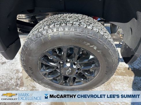 New 2026 Chevrolet Silverado 2500 LT w/ Trail Boss Package image 11