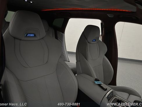 Used 2024 BMW XM AWD/4WD image 25