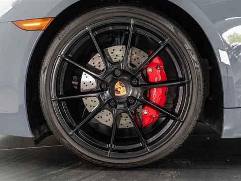 Used 2024 Porsche 718 Cayman GTS RWD image 82