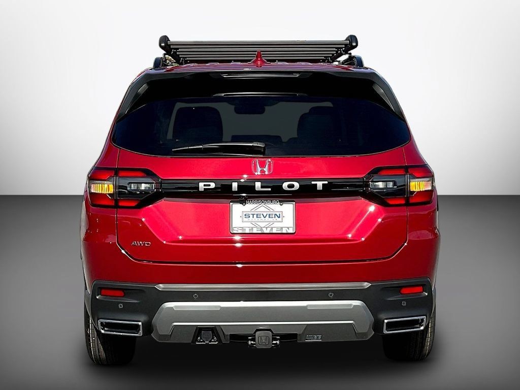 New 2026 Honda Pilot EX-L image 5