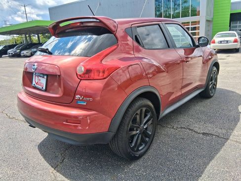 Used 2012 Nissan Juke SV AWD/4WD image 6