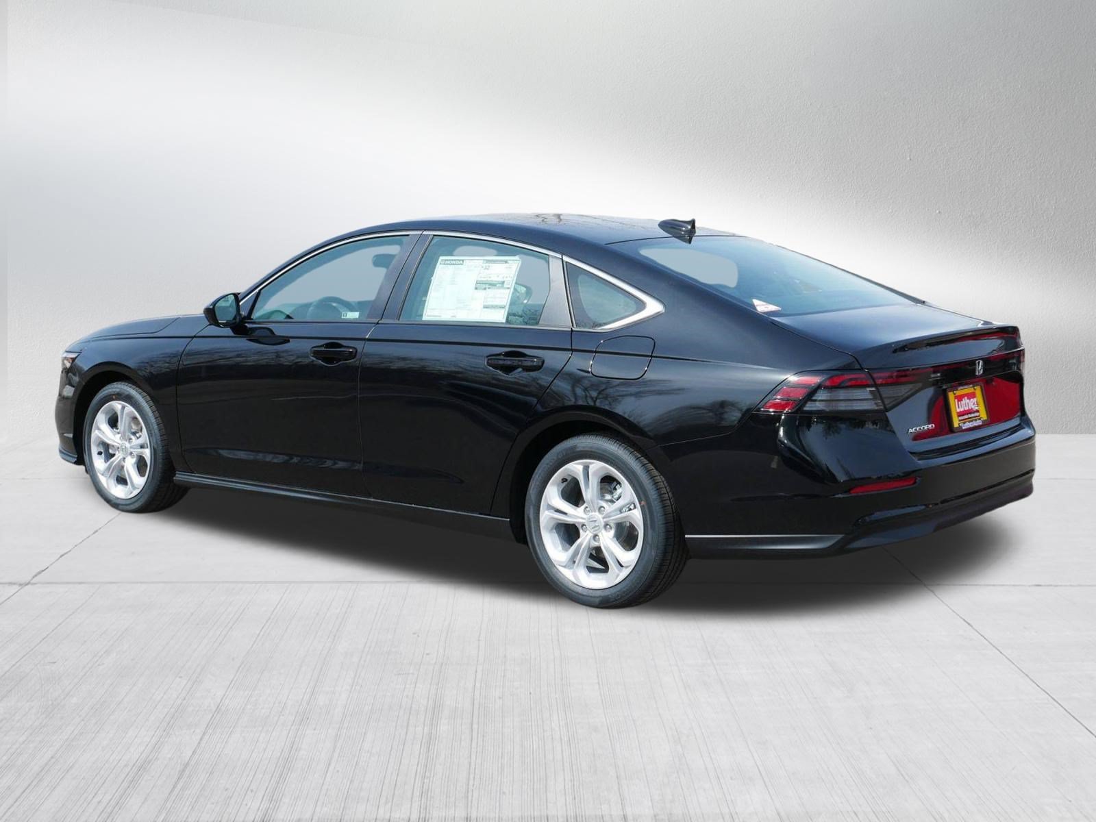 New 2026 Honda Accord LX image 5