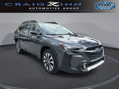 Certified 2024 Subaru Outback Limited AWD/4WD image 1