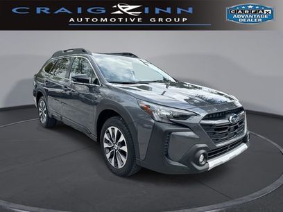 Certified 2024 Subaru Outback Limited