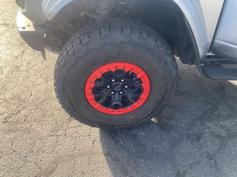 Used 2024 Ford Bronco Raptor AWD/4WD image 5