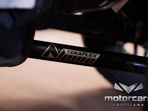 Used 2021 Jeep Wrangler Unlimited Sahara image 24