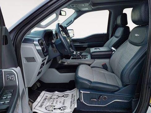 Used 2021 Ford F150 Limited AWD/4WD image 9