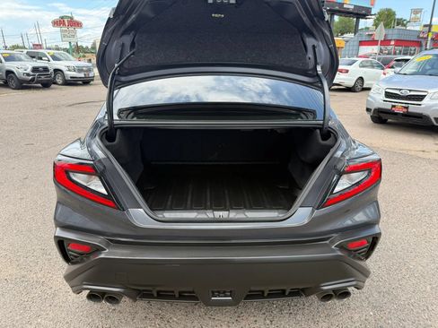 Used 2023 Subaru WRX Premium w/ Popular Package #2 AWD/4WD image 25