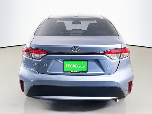 Used 2022 Toyota Corolla LE FWD image 8